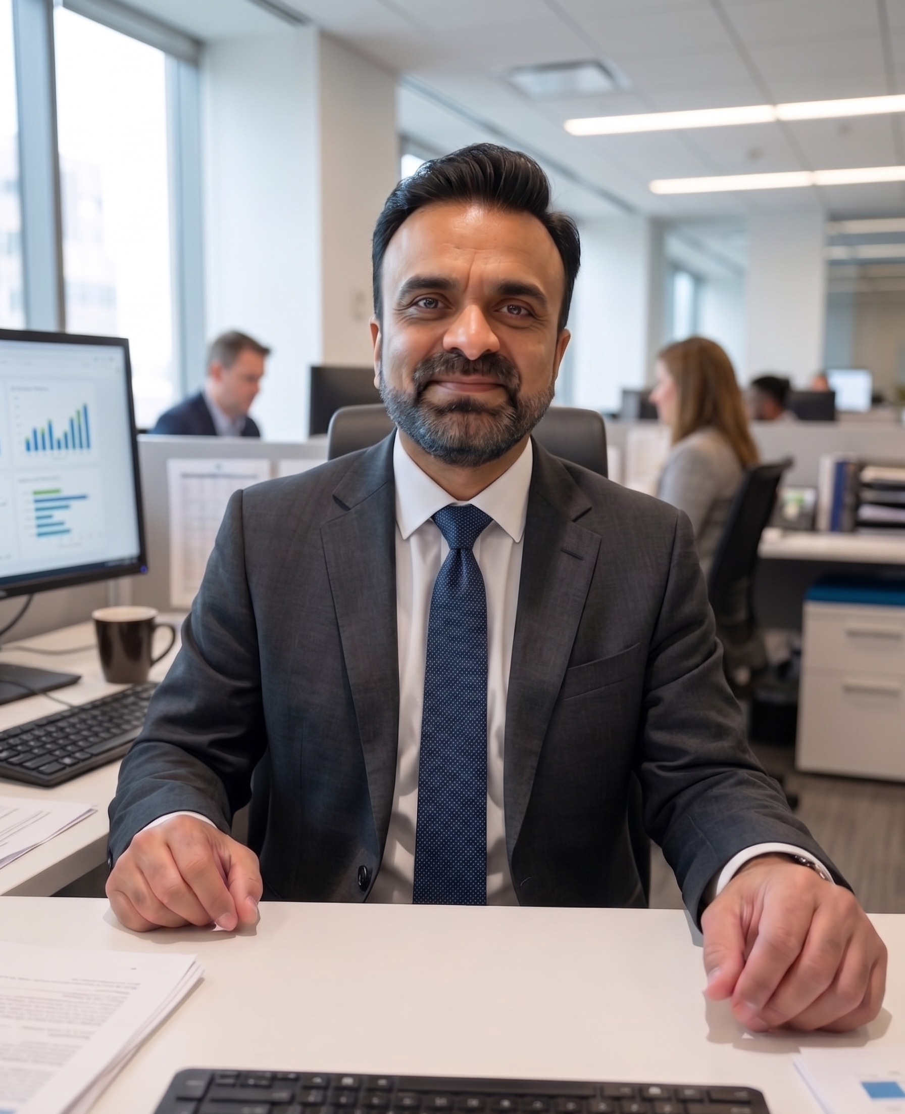 Khalid Rind — Founder, NeuraNest AI